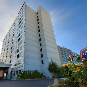 3* Hotell Hampton Ny-jfk